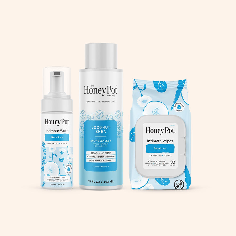 Sensitive Skin Ritual Y0
