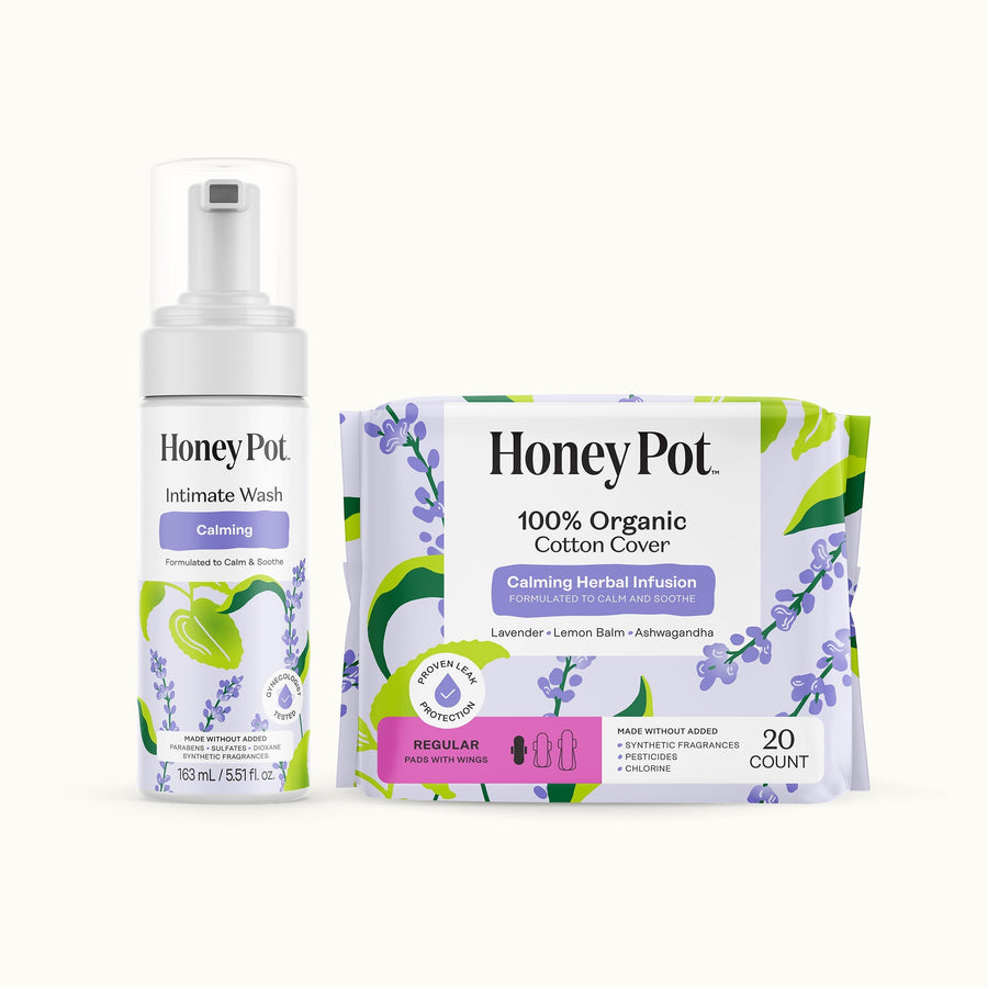 Calm & Soothe Ritual F4