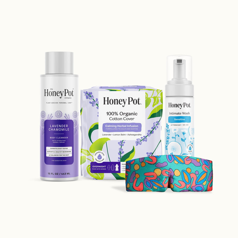 Calming Nighttime Ritual B1