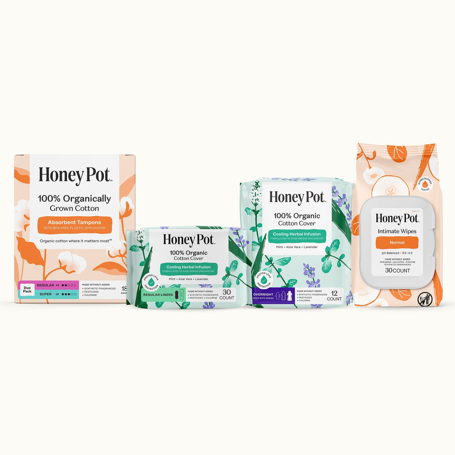 Period Care Ritual L7