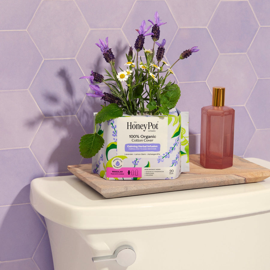 Calm & Soothe Ritual F4